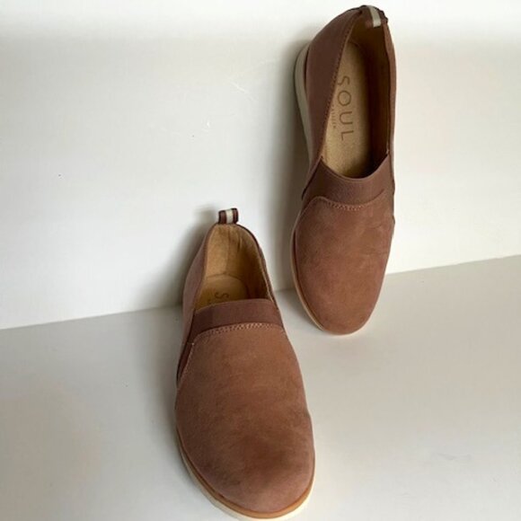 Naturalizer - SOUL Slip On Shoe - Antique Pink - Women's Size 6.5 - *EUC - Picture 2 of 6